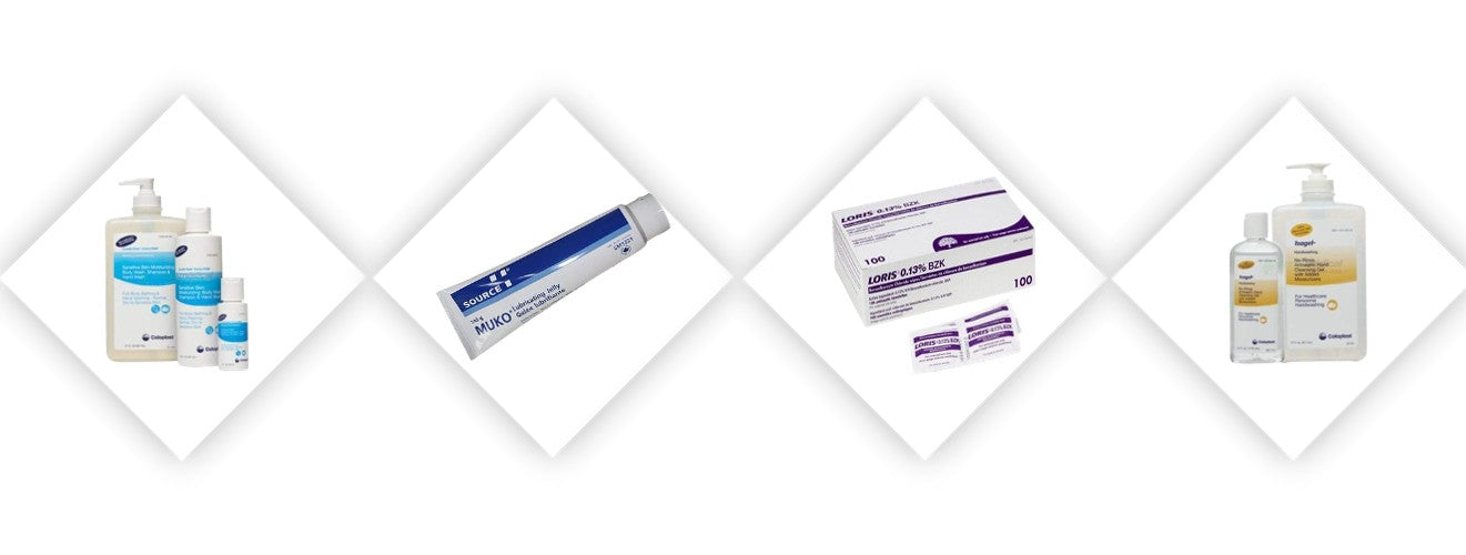 Lubricants and disinfectants | Medical catheter Lubricants and disinfectants | Medical catheter
