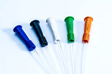 Load image into Gallery viewer, Intermittent catheters Gentlecath, straight end, for men (12 FR) - 100 units