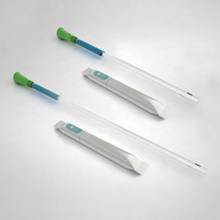 Load image into Gallery viewer, Cathéter urinaire prélubrifié droit pour homme ConvaTec | Code CV-421566