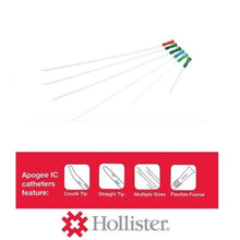 Charger l'image dans la galerie, Cathéter intermittent Apogée pour homme Hollister | Code HO-B1050