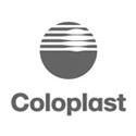 Logo de Coloplast