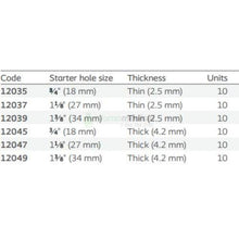 Charger l'image dans la galerie, Anneau moulable Brava 2.5mm précoupé à 18mm Anneaux Coloplast
