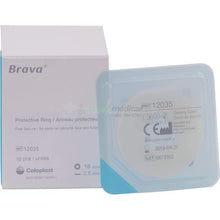 Charger l'image dans la galerie, Anneau moulable Brava 2.5mm précoupé à 18mm Anneaux Coloplast