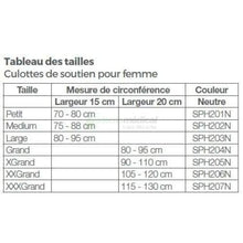 Charger l'image dans la galerie, Bande de soutien pour hernie IsoFlex - Soutien Intermédiaire (Bientôt disponible) Sous-vêtement Omnigon