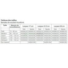 Charger l'image dans la galerie, Bande de soutien pour hernie KoolKnit - Soutien Ferme Sous-vêtement Omnigon