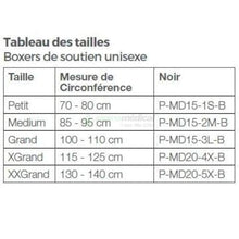 Charger l'image dans la galerie, Boxer de soutien Unisexe Diamond Plus - Soutien Modéré Sous-vêtement Omnigon