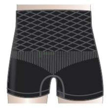 Charger l'image dans la galerie, Boxer de soutien Unisexe Diamond Plus - Soutien Modéré Sous-vêtement Omnigon