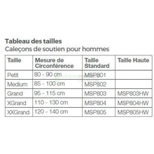 Charger l'image dans la galerie, Caleçon de soutien pour homme - Soutien Modéré Sous-vêtement Omnigon