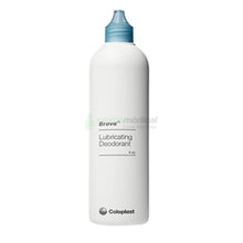 Load image into Gallery viewer, Déodorant lubrifiant Brava en bouteille (8oz) gestion des odeurs Coloplast