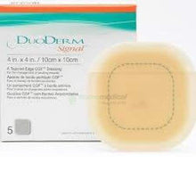 Charger l'image dans la galerie, Pansement Hydrocolloïde Duoderm Signal Cgf À Bords Amincis (Avec Gel Contrôlé) Stérile Et En Carré Convatec