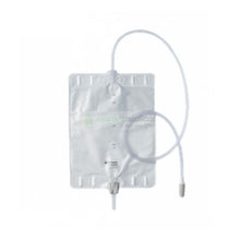 Load image into Gallery viewer, Sac À Urine De Jour/nuit Conveen Standard Robinet Pince Non Stérile Jambe Coloplast
