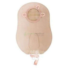 Charger l'image dans la galerie, Sac durostomie 9 (23 cm) beige New Image Amélioré avec valve de sécurité Hollister