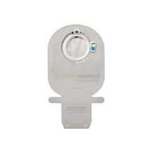 Charger l'image dans la galerie, Sac vidable Maxi (28cm) Sensura Mio Click Transparent sans filtre sac vidable Coloplast