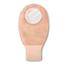 Charger l'image dans la galerie, Sac vidable opaque Natura+ avec fermeture invisiclose avec fenêtre et filtre bt/10 Stomo Médical