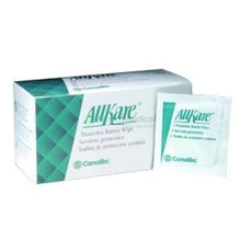 Charger l'image dans la galerie, Serviette protectrice Allkare (Boite de 50) Lingettes dissolvantes Convatec