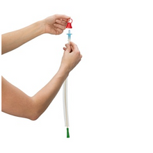 Charger l'image dans la galerie, Cathéter intermittent hydrophile Vapro F-Style homme, droit, 14FR | HO-7600144