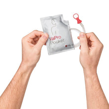 Charger l'image dans la galerie, Cathéter prélubrifié hydrophile droit pour homme, Hollister | HO-70124