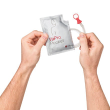 Load image into Gallery viewer, Cathéter prélubrifié hydrophile droit pour homme, Hollister | HO-70144