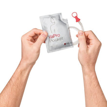 Charger l'image dans la galerie, Cathéter prélubrifié hydrophile droit pour homme, Hollister | HO-70164