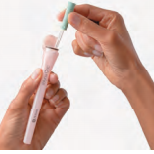 Charger l'image dans la galerie, Cathéter portatif femme Infyna Chic, droit, 14FR (bt/30)