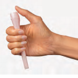 Charger l'image dans la galerie, Cathéter portatif femme Infyna Chic, droit, 10FR (bt/30)