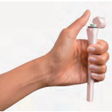 Charger l'image dans la galerie, Cathéter femme Infyna Hollister | Code HO-7012