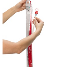 Charger l'image dans la galerie, Cathéter prélubrifié hydrophile coudé pour homme, Hollister | HO-73144