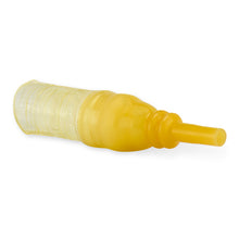 Load image into Gallery viewer, Cathéter urinaire externe - latex - port prolongé - grand 36 - 39 mm | HO-9209
