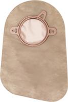 Sac fermé beige QuietWear 9'' (23 cm) New Image avec revêtement Comfort Wear avec filtre