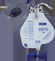 Sac urinaire de nuit Urocare 2000 ml | URO 4200