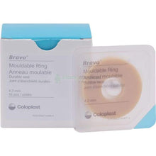 Charger l&#39;image dans la galerie, Anneau Moulable Brava 4.2Mm Gestion Des Fuites Coloplast
