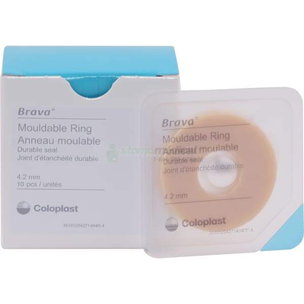Anneau Moulable Brava 4.2Mm Gestion Des Fuites Coloplast