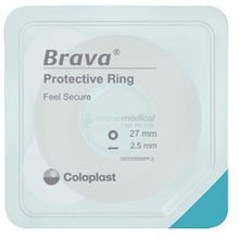 Charger l&#39;image dans la galerie, Anneau moulable Brava 2.5mm précoupé à 18mm Anneaux Coloplast
