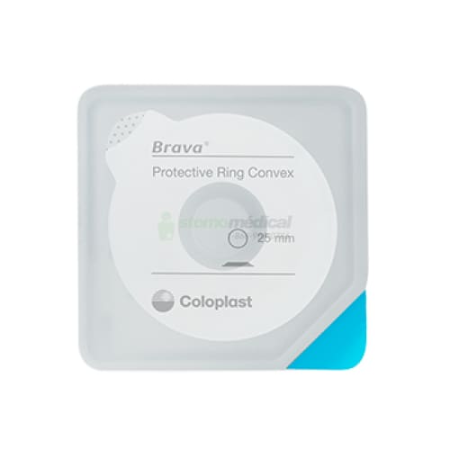 Anneau protecteur Brava - convexe Stomo Médical