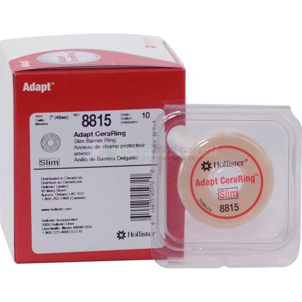 Anneaux De Champ Protecteur Adapt Ceraring - Mince (10/bte) Hollister