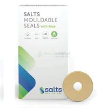 Charger l&#39;image dans la galerie, Anneaux Moulables Salts avec Aloès 3.0mm dépaisseur précoupé à 15mm (30/bte) Anneaux Salts
