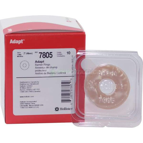 Anneaux plats Adapt 2 (48 mm) de champ protecteur Flextend Anneaux Hollister