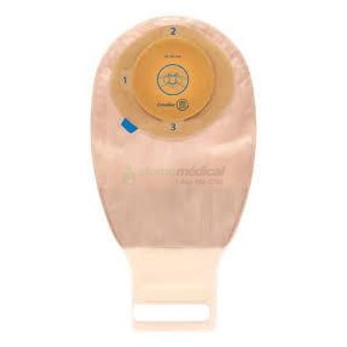 Appareillage À Une Pièce Vidable Malléable Esteem+ Stomahesive Transparent Avec Filtre Sac 1 Convatec