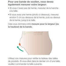 Charger l&#39;image dans la galerie, Bande de soutien pour hernie Total Control - Soutien Ferme Sous-vêtement Omnigon
