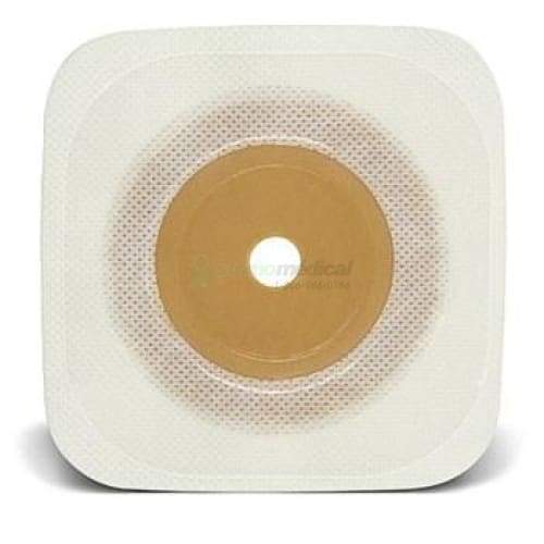 Barrière cutanée Esteem synergy® Stomahesive® flexible collet blanc prédécoupée taille de la stomie 41 mm (1 5/8 po) - pour sac 48 mm
