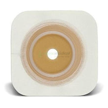 Charger l&#39;image dans la galerie, Barrière Cutanée Natura Durahesive flexible blanc à découper Collerette Convatec
