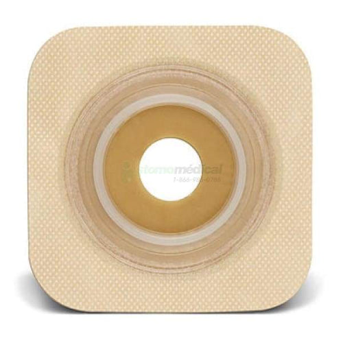 Barrière Cutanée Natura Stomahesive Flexible 2-1/4 (57Mm) Beige Prédécoupée Collerette Convatec