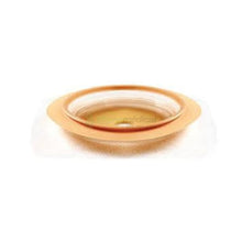 Charger l&#39;image dans la galerie, Barrière cutanée Natura Stomahesive malléable Accordéon avec collet beige en hydrocolloide Collerette malléable accordéon Convatec
