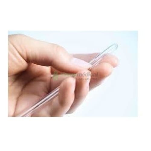 Cathéters urinaires intermittents 14FR Gentlecath™ pour homme à embout droit à l’unité Cathéters intermittents Convatec