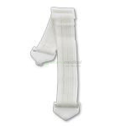 Ceinture pédiatrique Pouchkins blanche 10-17 Ceinture Hollister