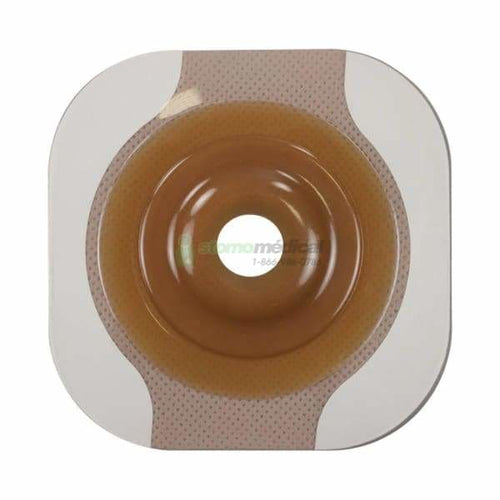 Champ protecteur convexe avec adhésif New Image Flextend 1’’-3/4 (44 mm) précoupé 25mm à l’unité Collerette Hollister