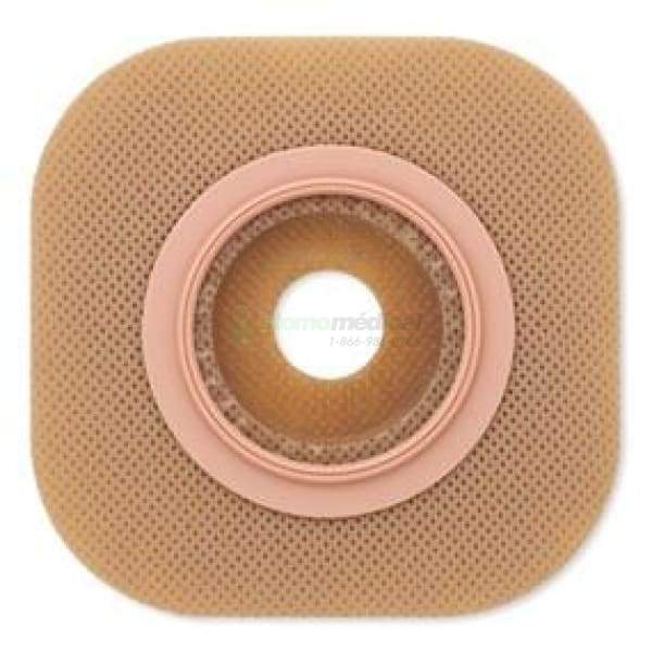 Champ protecteur convexe sans adhésif New Image Flexwear 1-3/4 (44mm) précoupé Hollister