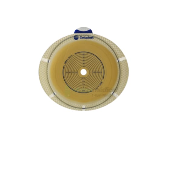 Coloplast - Protecteur cutané Sensura Flex Xpro - Convexité légère - À découper Collerette Coloplast