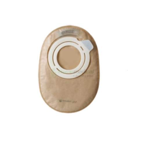 Coloplast - Sac Fermé Sensura Flex - Maxi (22 Cm) - Opaque