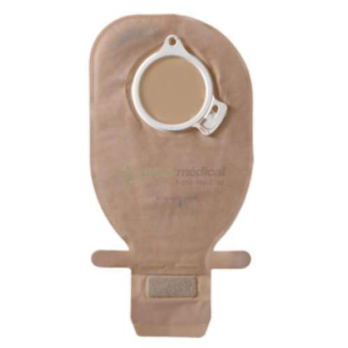 Coloplast - Sac Vidable Assura Avec Easiclose - Midi (26 Cm) Sac
